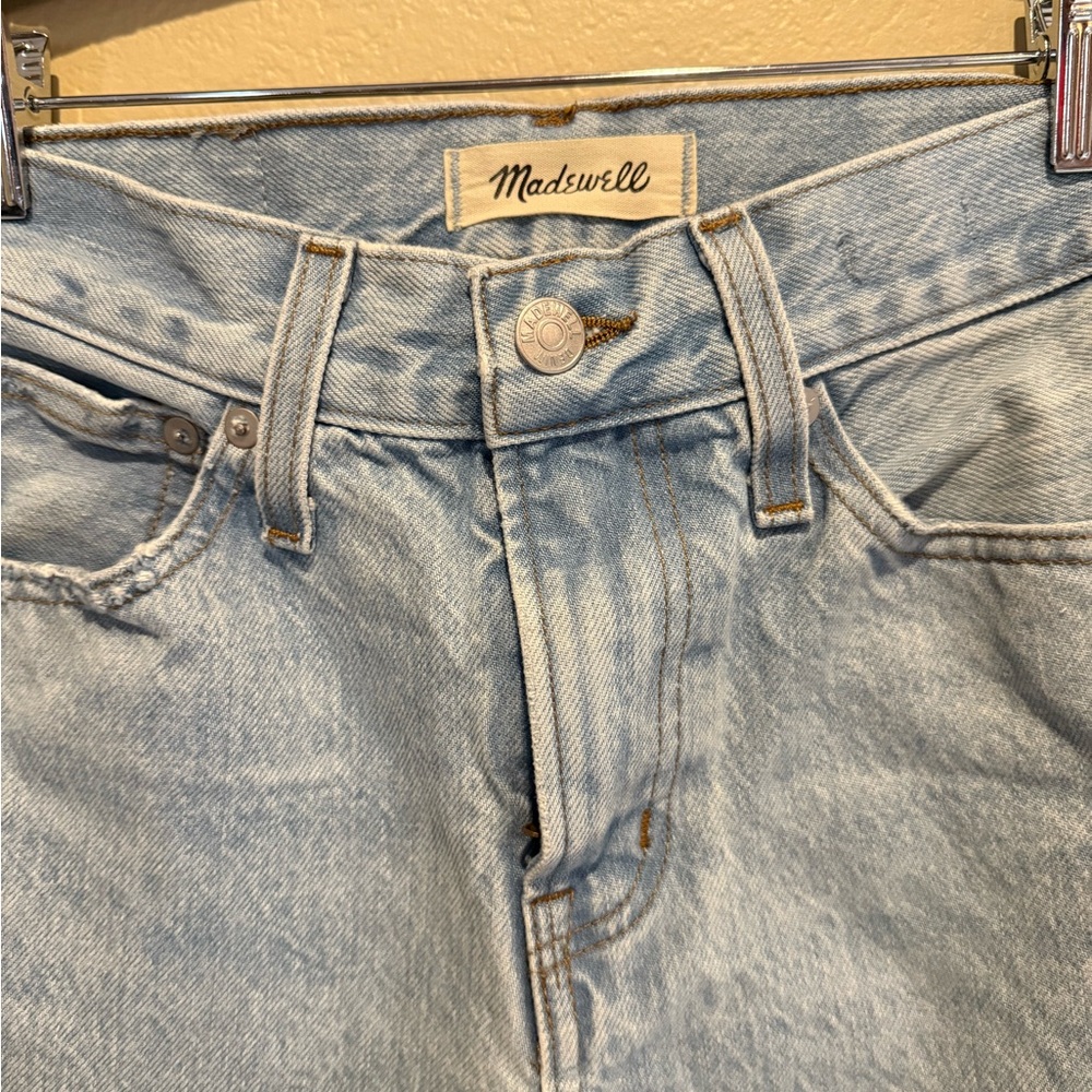 Madewell The Perfect Vintage Jeans - Picture 3 of 5